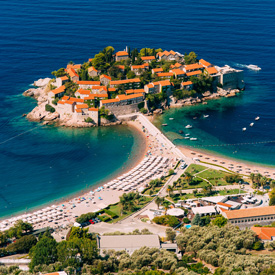 private tour montenegro